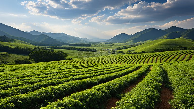 農(nóng)業(yè)自動灌溉系統(tǒng)：揭秘高效灌溉的未來趨勢